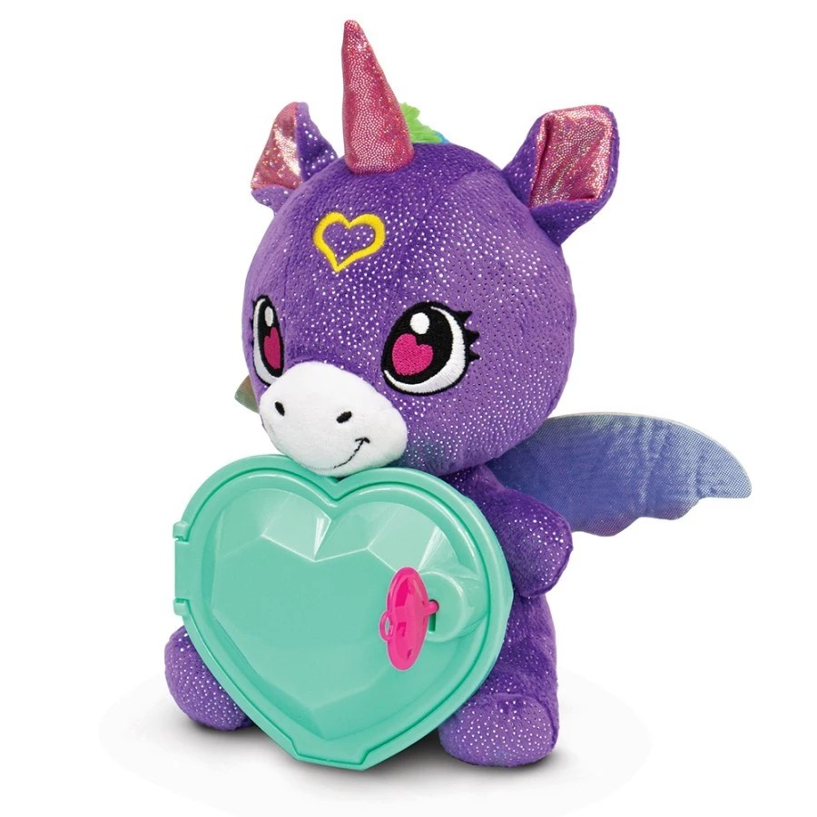 Crackin Eggs Baby Gemmy Secrets Unicorns - Mainan Telur Boneka Original