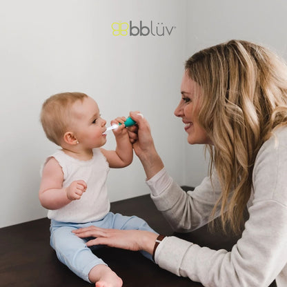 Bbluv Sonik 2 Stage Ultrasonic Toothbrush - Sikat Gigi Elektrik Bayi dan Anak