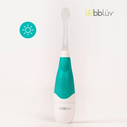Bbluv Sonik 2 Stage Ultrasonic Toothbrush - Sikat Gigi Elektrik Bayi dan Anak
