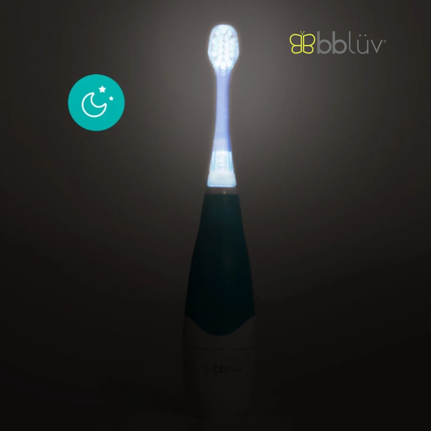 Bbluv Sonik 2 Stage Ultrasonic Toothbrush - Sikat Gigi Elektrik Bayi dan Anak