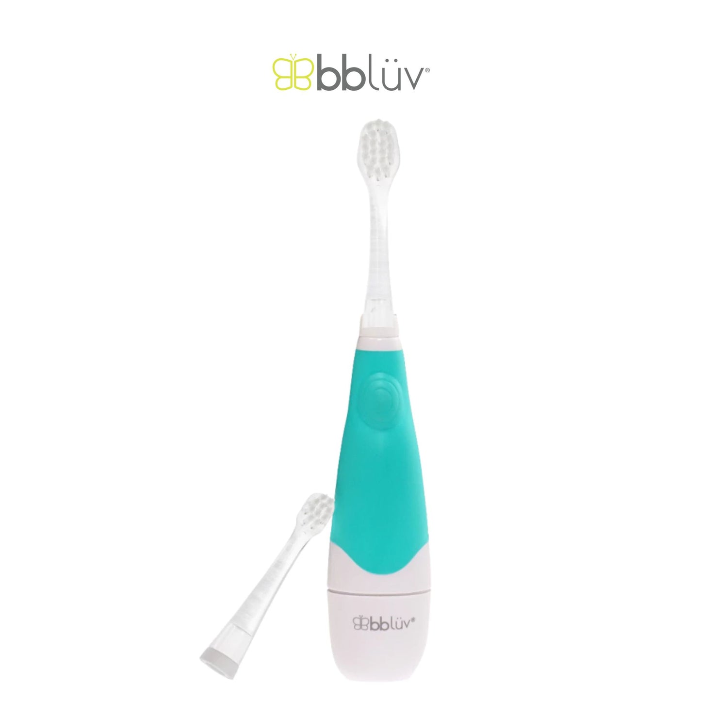 Bbluv Sonik 2 Stage Ultrasonic Toothbrush - Sikat Gigi Elektrik Bayi dan Anak