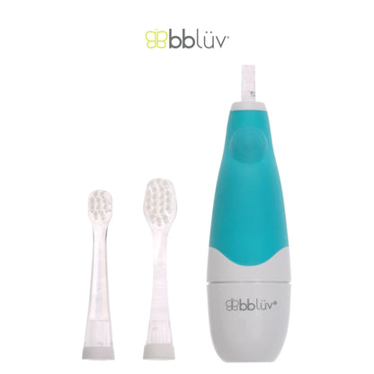 Bbluv Sonik 2 Stage Ultrasonic Toothbrush - Sikat Gigi Elektrik Bayi dan Anak