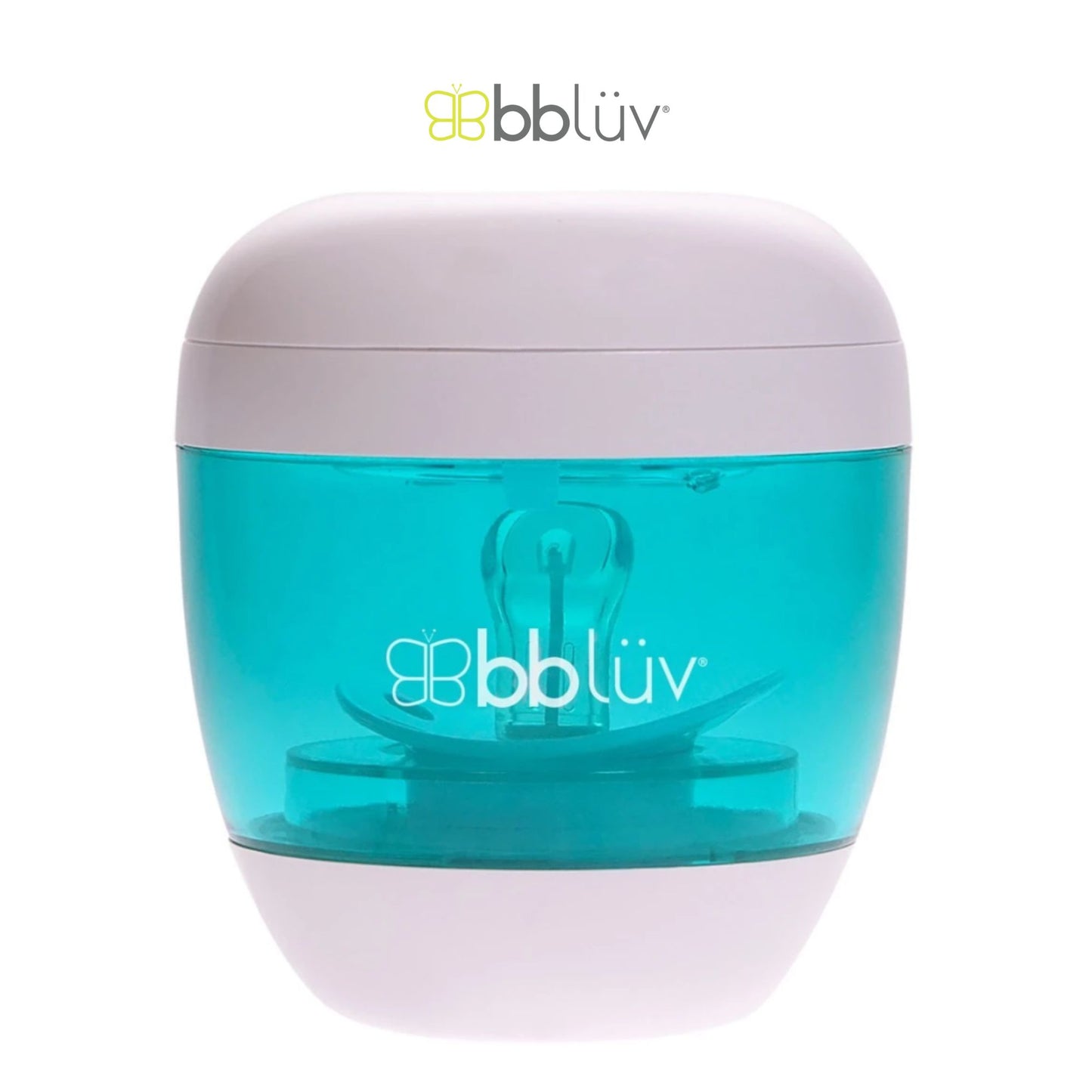 Bbluv Uvi: 2 in 1 UV Sterilizer - Alat Sterilisasi UV untuk Dot, Pacifiers, Bottle