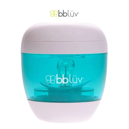 Bbluv Uvi: 2 in 1 UV Sterilizer - Alat Sterilisasi UV untuk Dot, Pacifiers, Bottle