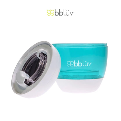 Bbluv Uvi: 2 in 1 UV Sterilizer - Alat Sterilisasi UV untuk Dot, Pacifiers, Bottle