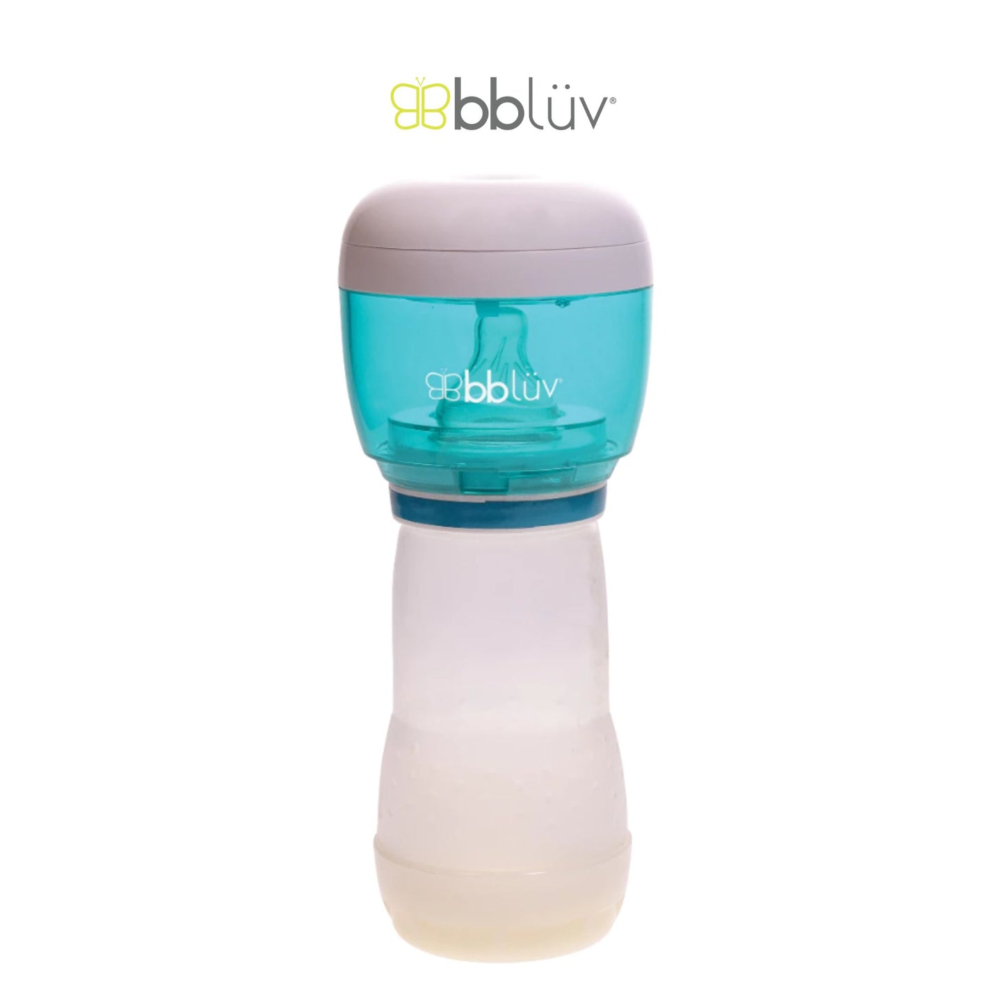 Bbluv Uvi: 2 in 1 UV Sterilizer - Alat Sterilisasi UV untuk Dot, Pacifiers, Bottle