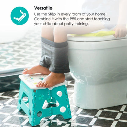 Bbluv Step Folding Step Stool - Kursi Lipat untuk Anak