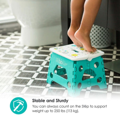 Bbluv Step Folding Step Stool - Kursi Lipat untuk Anak