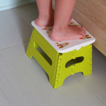 Bbluv Step Folding Step Stool - Kursi Lipat untuk Anak