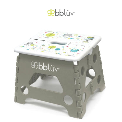 Bbluv Step Folding Step Stool - Kursi Lipat untuk Anak