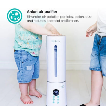 Bbluv Umi 4in1 Ultrasonic Humidifier & Air Purifier - Pelembab dan Pembersih Udara