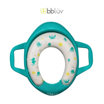 Bbluv Poti Potty Seat Anak - Warna Menarik