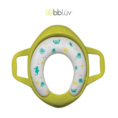 Bbluv Poti Potty Seat Anak - Warna Menarik