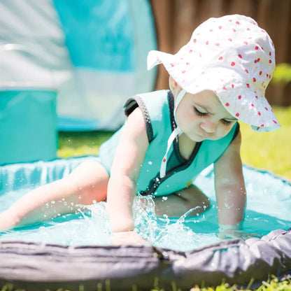 Bbluv Wrap Neoprene Baby Wetsuit - Baju Renang Bayi