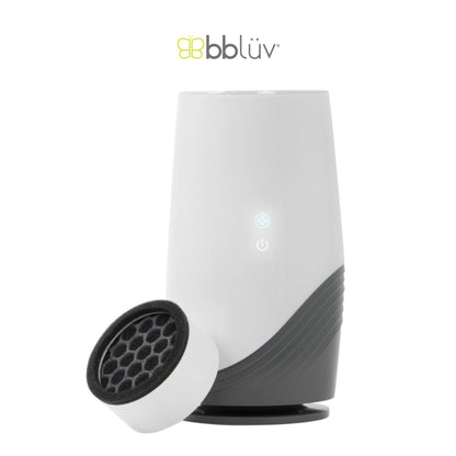 Bbluv Pure 3in1 HEPA+ Air Purifier - Alat pembersih udara