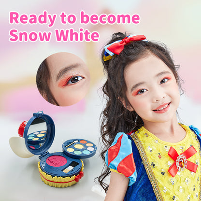Disney Princess Series Makeup with Case Set Asst