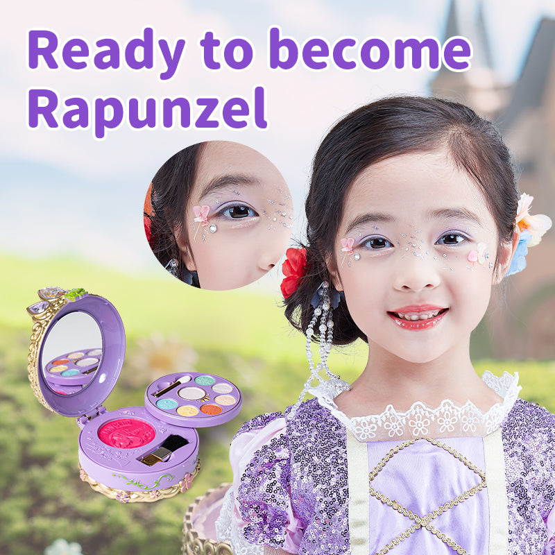Disney Princess Series Makeup with Case Set Asst