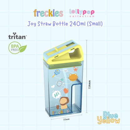 Freckles Lollypop Collection Bottle and Lunch Box