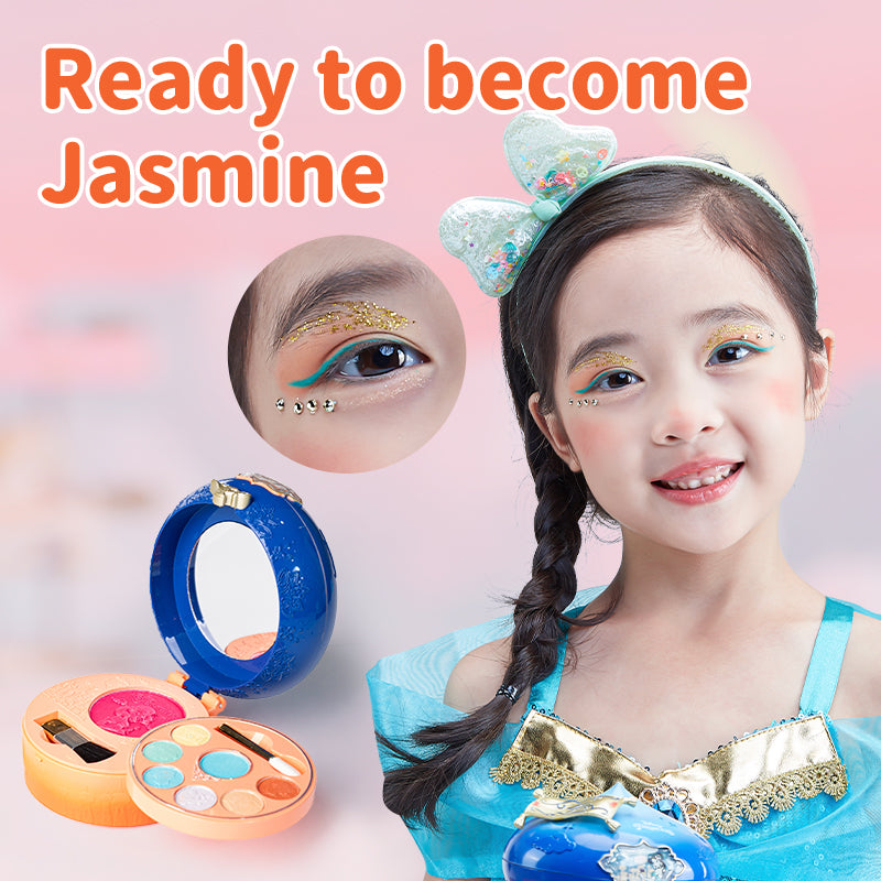 Disney Princess Series Makeup with Case Set Asst
