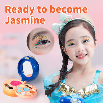 Disney Princess Series Makeup with Case Set Asst