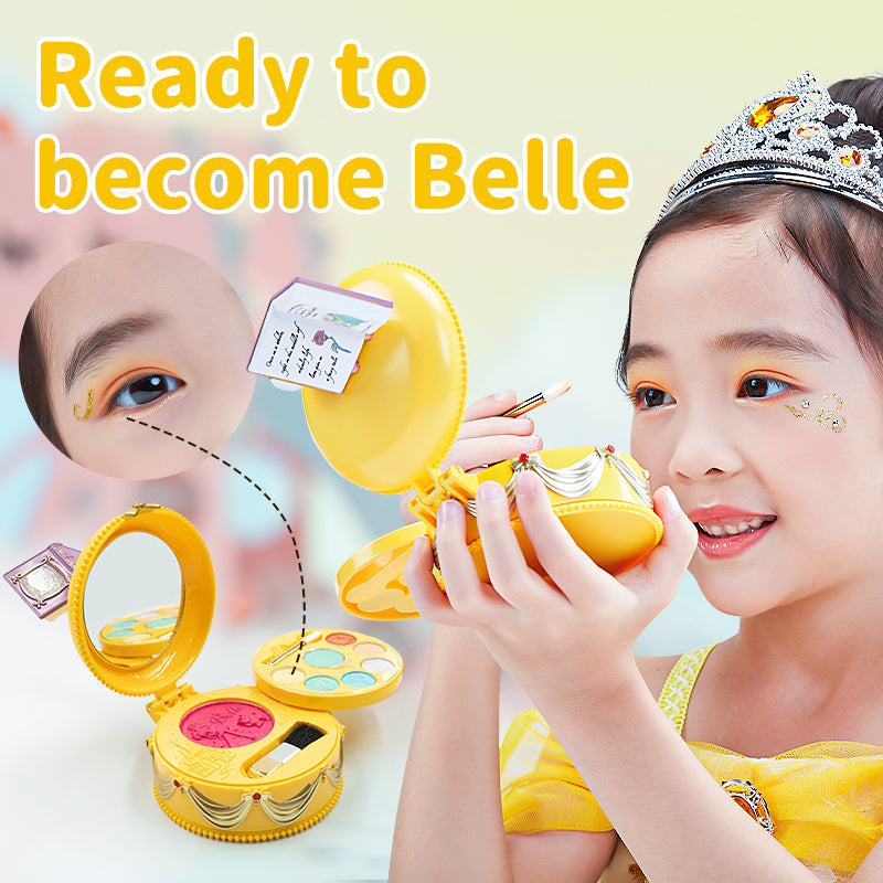 Disney Princess Series Makeup with Case Set Asst