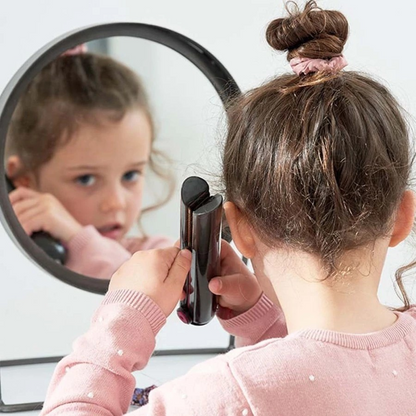 Dyson Supersonic & Corrale Deluxe Styling Set - Mainan Salon Hairdryer & Catok Anak Perempuan