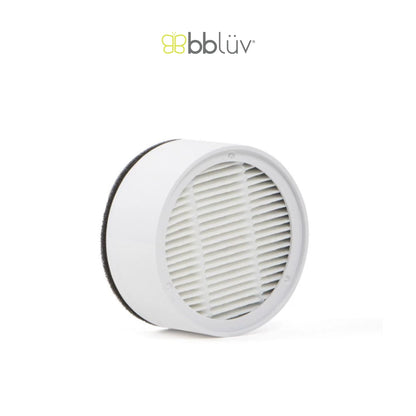 Bbluv Pure 3in1 HEPA+ Air Purifier - Alat pembersih udara
