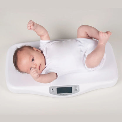 Bbluv Kilö Digital Baby Scale - Timbangan Bayi Digital