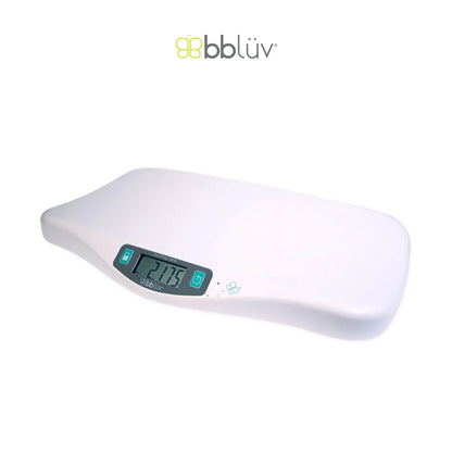 Bbluv Kilö Digital Baby Scale - Timbangan Bayi Digital