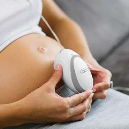 Bbluv Echo Wireless Fetal Doppler - Alat Pendengar Detak Jantung Janin