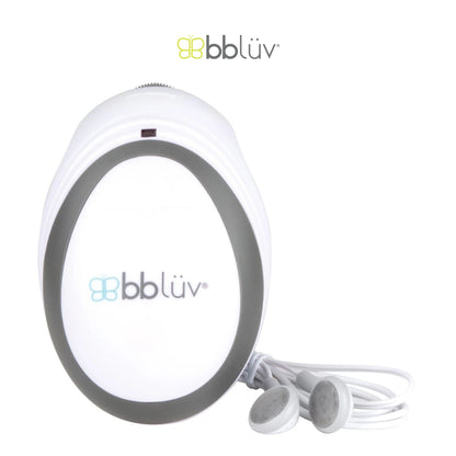 Bbluv Echo Wireless Fetal Doppler - Alat Pendengar Detak Jantung Janin