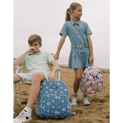 Bundling Freckles Evrydy Backpack Kids & Junior - Tas sekolah anak couple