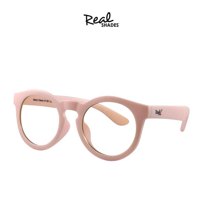 Real Shades Screen Shades Chill - Kacamata Anti Radiasi Layar HP TV PC Untuk Anak dan Dewasa