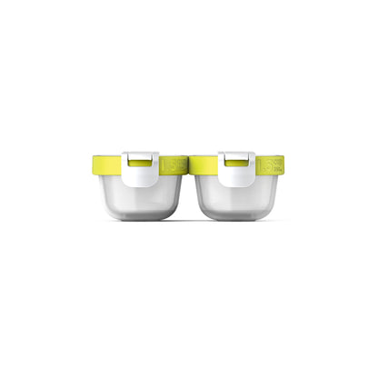 Zoku Neat Snack Set  Tempat Bekal, Tempat Makanan Sisa, Tempat Makanan Instant