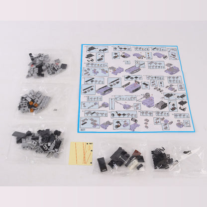 Okiedog Transformer Block - Mainan Anak Bricks Balok DIY