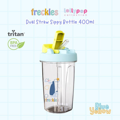 Freckles Lollypop Collection Bottle and Lunch Box