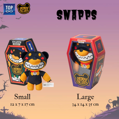 Deddy Bears In Coffin Collectible Plush w/ Roblox Digital Item - Koleksi Boneka Beruang dalam Peti