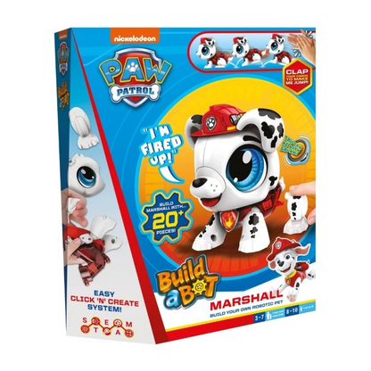 Paw Patrol Goliath Build a Bot - Mainan Robot Anak