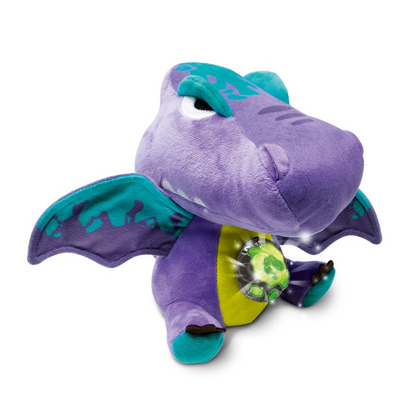 Crackin Eggs Meteor Dino - Mainan Telur Boneka Karakter Dinosaurus
