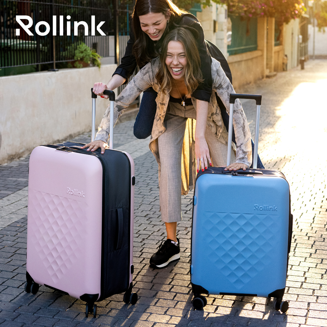 Rollink Flex 360 Spinner 29 - Koper 4 Roda 29 inch
