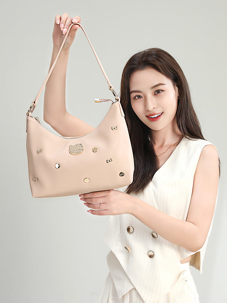 Mesuca Hello Kitty Shoulder Bag - Tas Selempang Disney Premium
