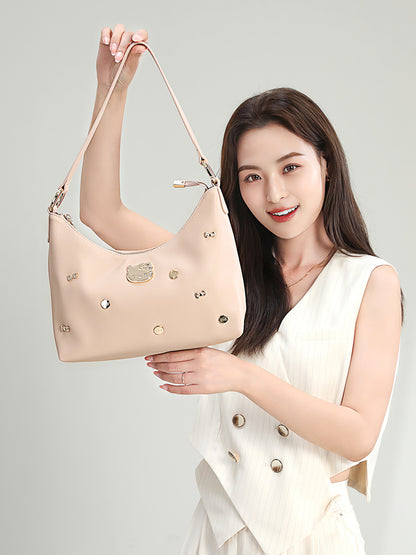 Mesuca Hello Kitty Shoulder Bag - Tas Selempang Disney Premium