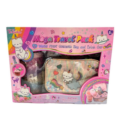 Tokidas Fashion & Grooming Collection - Mainan Kecantikan Anak Perempuan