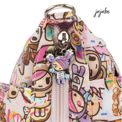 Jujube Be Light - Totebag Wanita Waterproof Premium Multifungsi