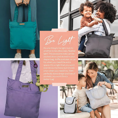 Jujube Be Light - Totebag Wanita Waterproof Premium Multifungsi