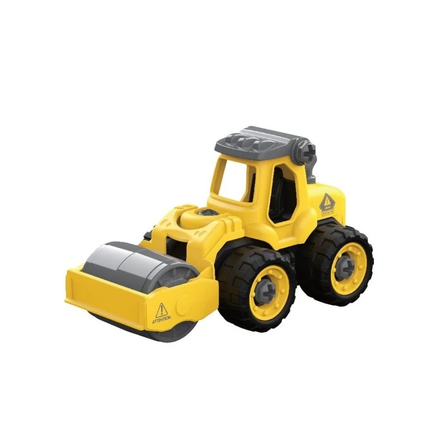 Okiedog DIY Mini Truck - Mainan Bongkar Pasang Anak