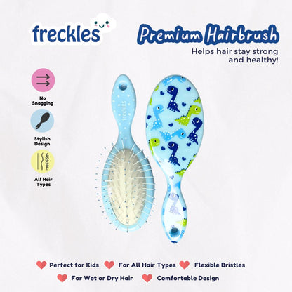 Freckles Baby Hair Brush