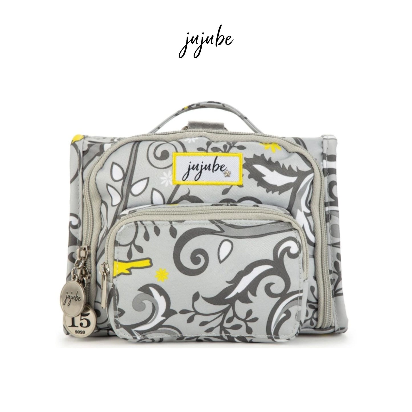 Jujube Mini B.F.F - Tas Fashion Popok Perlengkapan Bayi Multifungsi