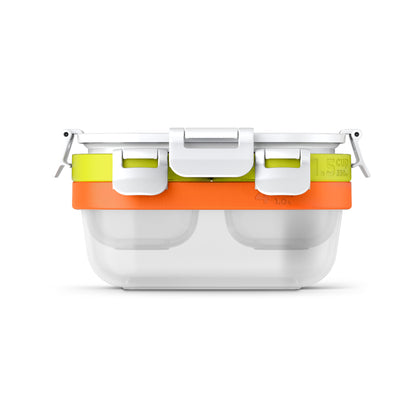 Zoku Neat Stack - Tempat Bekal, Tempat Makanan Sisa, Tempat Makanan Instant