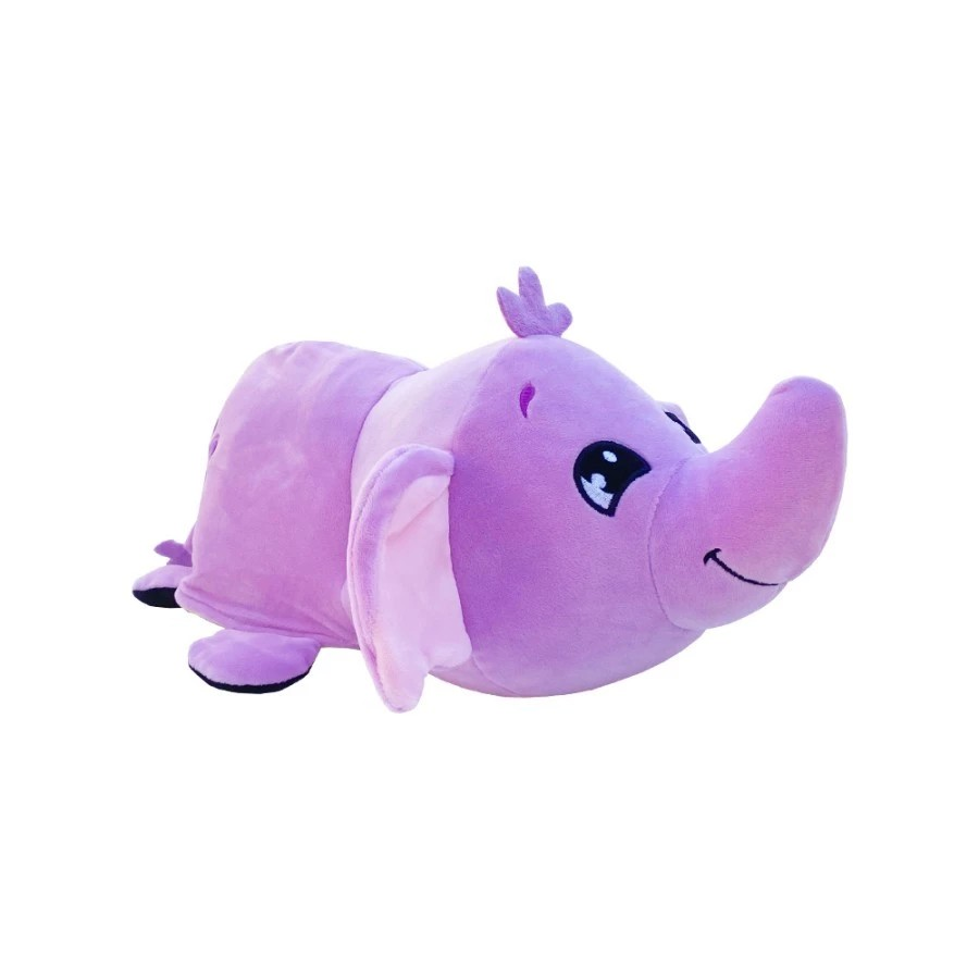 FlipaZoo 15in Mushmillows Lovey Unicorn/Aster Unicorn - Surprise Toys Boneka Karakter Anak